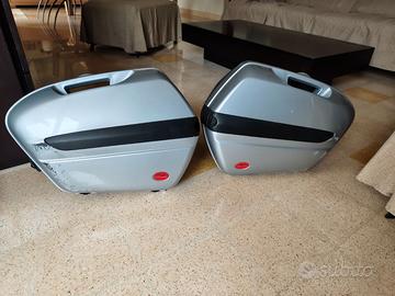 Borse moto Guzzi Norge 1200