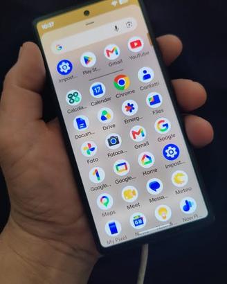 📱 Google Pixel 6a 128GB - Perfetto e Funzionante