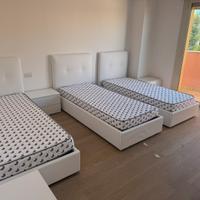 Stanze in appartamento ad uso transitorio;