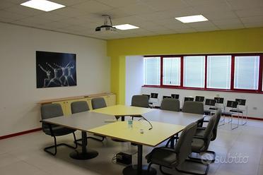 Capannone di 2000mq altezza 8 metri