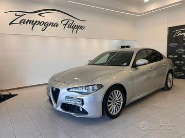 Alfa Romeo Giulia 2.2 Turbodiesel 150 CV aut.