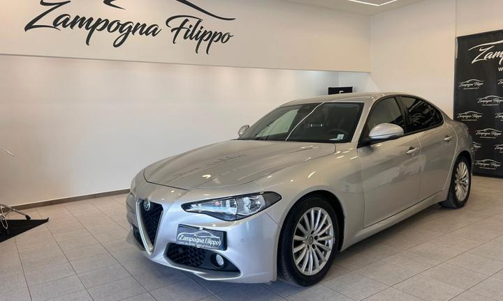 Alfa Romeo Giulia 2.2 Turbodiesel 150 CV aut.