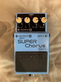 BOSS CH-1 SUPER CHORUS