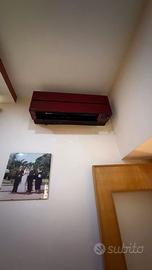 Montaggio climatizzatore