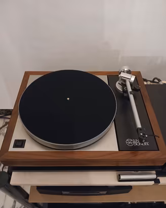 giradischi linn sondek lp12