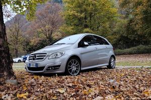 Mercedes Classe B-200 w245 automatico 