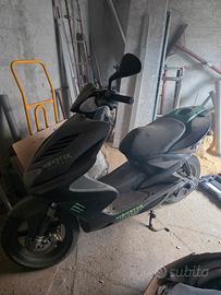 yamaha Aerox 50