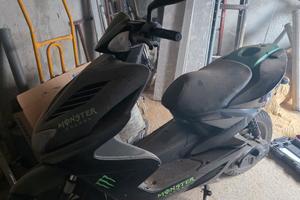 yamaha Aerox 50
