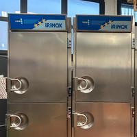 2 conservatori irinox