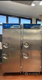 2 conservatori irinox