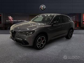 Alfa Romeo Stelvio 2.2 TD 210 CV Veloce AT8 Q4