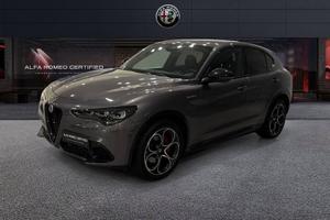 Alfa Romeo Stelvio 2.2 TD 210 CV Veloce AT8 Q4