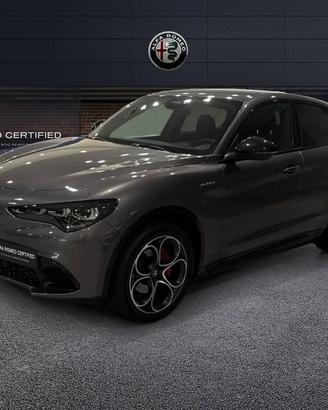 Alfa Romeo Stelvio 2.2 TD 210 CV Veloce AT8 Q4