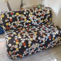 Divano letto Ikea Licksele  