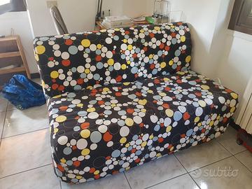 Divano letto Ikea Licksele  