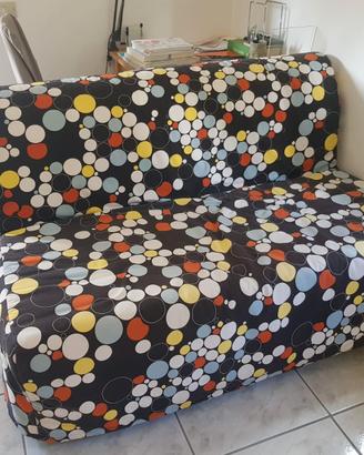 Divano letto Ikea Licksele  