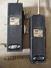 Attuatore per abbaino rib 2 pezzi