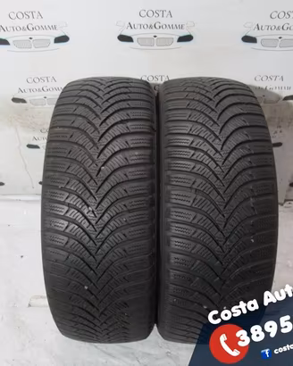 Saldi 185 55 15 Hankook 85% MS 185 55 R15