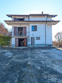 VILLA CON GIARDINO vicinanze Bettola (PC)