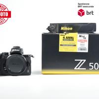 Nikon Z50