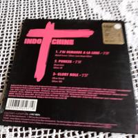 CD  Indochine J ai demande a la lune