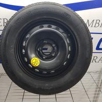 Ruotino Scorta Nissan Qashqai - T 145/90 R16