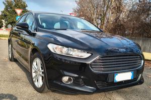 Ford Mondeo SW 2.0TDCI,Euro6b, retro camera, 17"