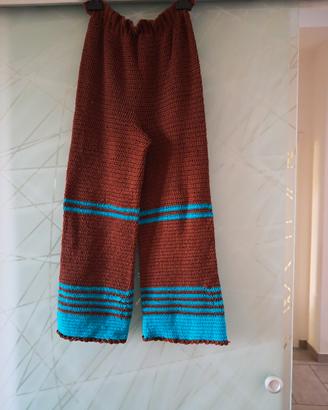 pantalone di cotone