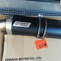 Scarico suzuki gsx s 1000