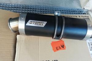 Scarico suzuki gsx s 1000