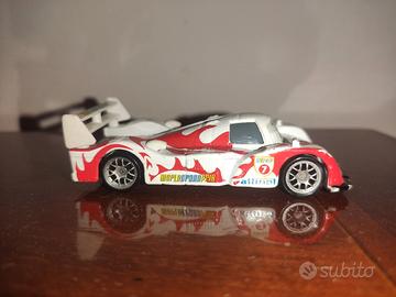 Shu Todoroki Dinsey Pixar Cars Mattel 1/55