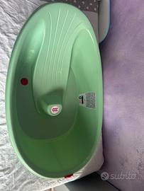 Vaschetta bagnetto neonato