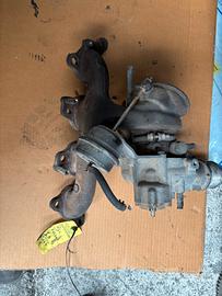 TURBINA OPEL ASTRA 1.6 BENZINA ANNO:2007