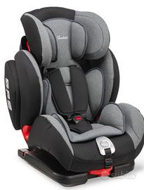 Seggiolino auto Giordani Helios GT-TT 123 Isofix.