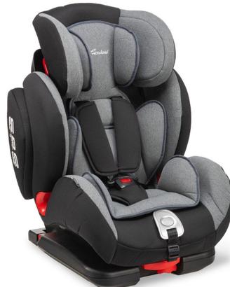 Seggiolino auto Giordani Helios GT-TT 123 Isofix.