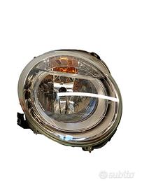 Fiat 500 Gruppo Faro OEM 51787491 FIAT 500 312 200