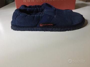 Pantofole Giesswein 32