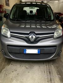 Kangoo Renault Limited 1.5 dci