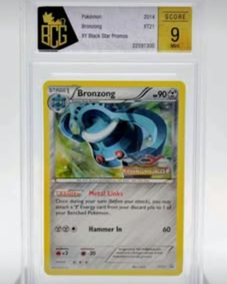 Carta Pokemon