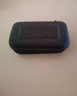 custodia porta giochi e accessori Nintendo switch 