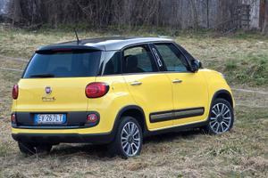 SUPER Fiat 500 l TRAKKING 1.6 120cv