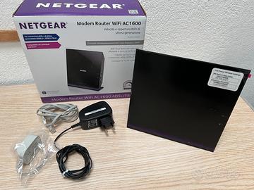 NETGEAR Modem Router WIFI AC1600