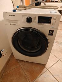 lavatrice samsung rotta