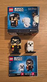 LEGO BrickHeadz 41615 Harry Potter e Edvige