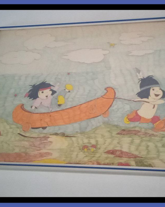 Quadro indiani