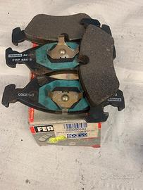 Pastiglie nuove Ferodo Racing