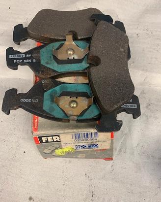 Pastiglie nuove Ferodo Racing