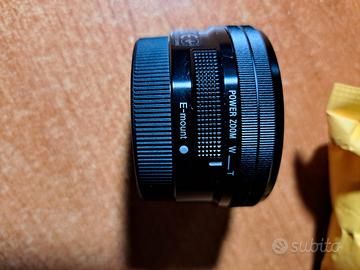 Obiettivo per macchina fotografica 