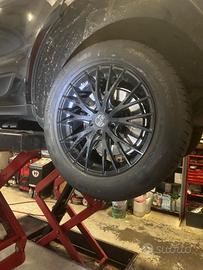 Cerchi Porsche Macan