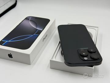 Apple iPhone 16 Pro – 256 GB (Sbloccato)